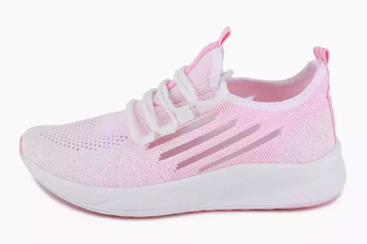 Кроссовки для девочки Lupoon 507 Розовый фото 3 — интернет-магазин Tapok