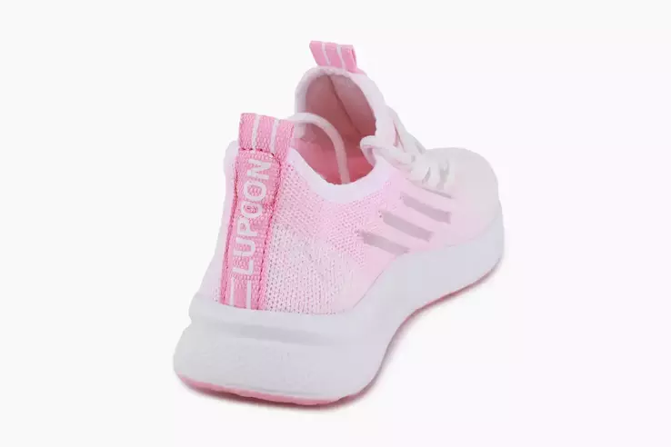 Кросівки для дівчинки Lupoon 507 Рожевий фото 4 — інтернет-магазин Tapok