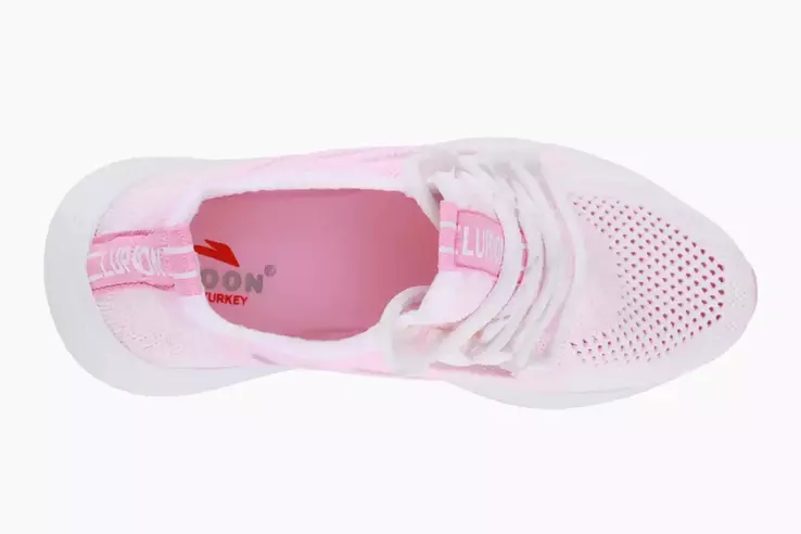 Кросівки для дівчинки Lupoon 507 Рожевий фото 7 — інтернет-магазин Tapok