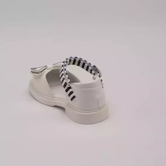 Туфлі для дівчинки Jong-Golf 10725-7 Білий фото 4 — інтернет-магазин Tapok