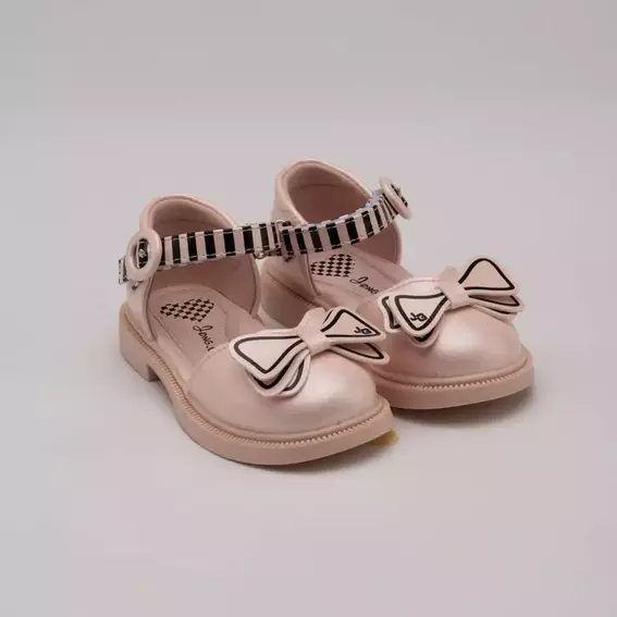 Туфлі для дівчинки Jong-Golf 10725-8 Рожевий фото 1 — інтернет-магазин Tapok