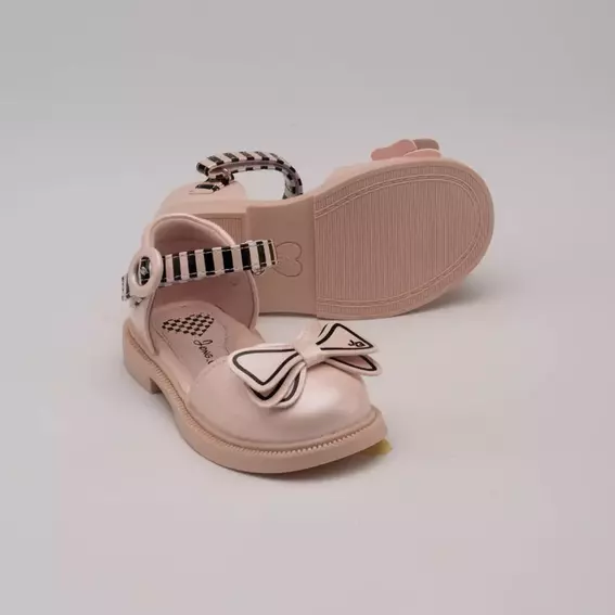 Туфлі для дівчинки Jong-Golf 10725-8 Рожевий фото 2 — інтернет-магазин Tapok