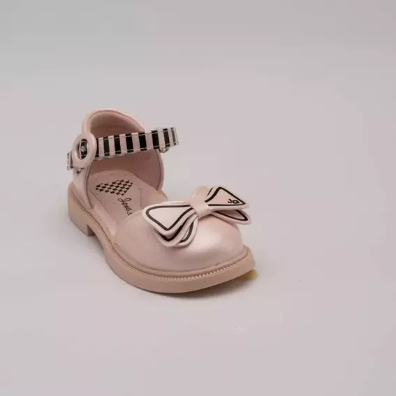 Туфли для девочки Jong-Golf 10725-8 Розовый фото 3 — интернет-магазин Tapok