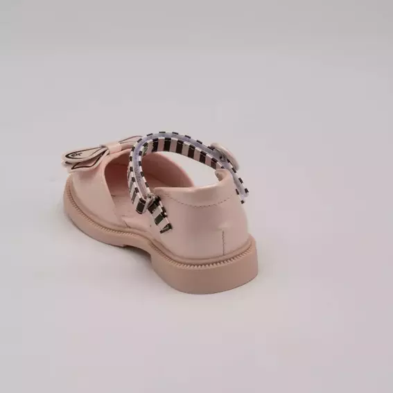 Туфлі для дівчинки Jong-Golf 10725-8 Рожевий фото 4 — інтернет-магазин Tapok