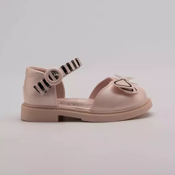 Туфли для девочки Jong-Golf 10725-8 Розовый фото 5 — интернет-магазин Tapok