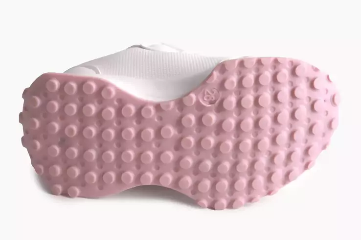 Кросівки для дівчинки Y.Top JY185-1 Біло-рожевий фото 3 — інтернет-магазин Tapok