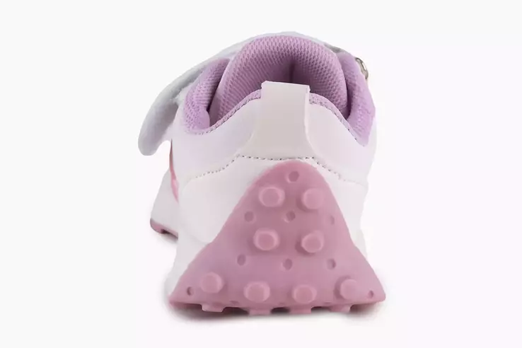 Кроссовки для девочки Y.Top JY185-1 Бело-розовый фото 6 — интернет-магазин Tapok