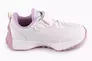Кросівки для дівчинки Y.Top JY185-1 Біло-рожевий Фото 7