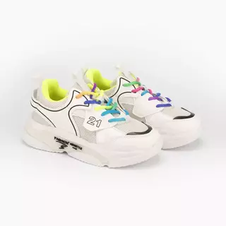 Кросівки для дівчинки Том М 9919B Білий