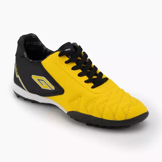 Кроссовки спортивные для мальчика Dugana 2301 Желтый фото 3 — интернет-магазин Tapok