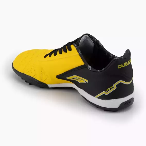 Кроссовки спортивные для мальчика Dugana 2301 Желтый фото 4 — интернет-магазин Tapok