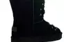 Уггі жіночі Sopra ZL018 чорні Фото 2