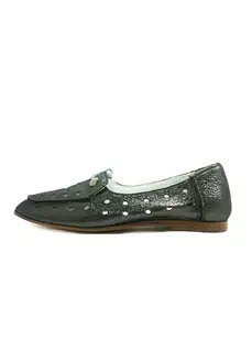 Туфлі літні жіночі SELESTA T7361-121 сірі
