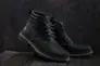Мужские ботинки кожаные зимние черные Accord БОТ Фото 1