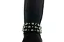 Ботинки зимние женские SOTHBY'S Ugg-020 Черный Фото 4