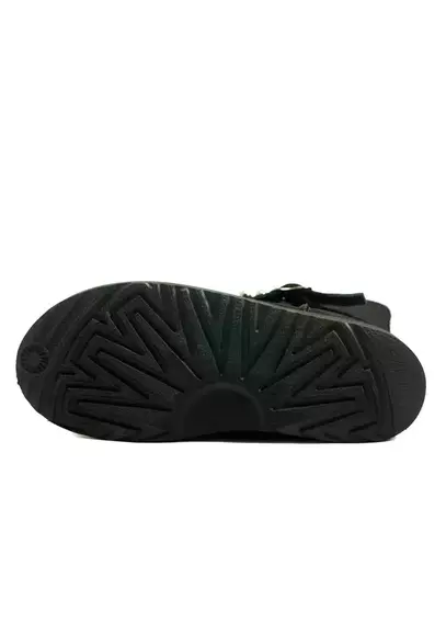 Ботинки зимние женские SOTHBY'S Ugg-020 Черный фото 5 — интернет-магазин Tapok