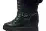 Ботинки зимние женские Sopra HLN8006-G черные Фото 1