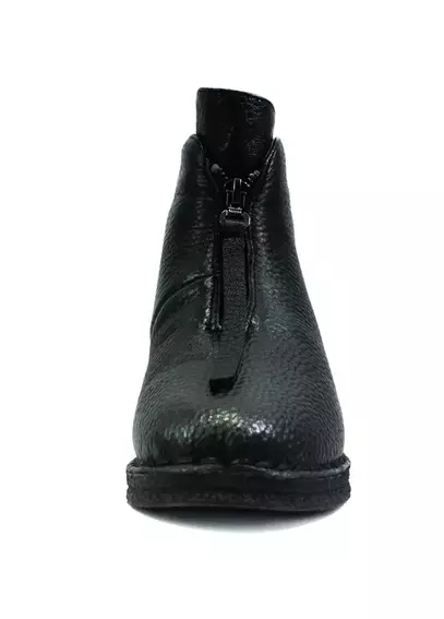 Ботинки зимние женские Anna Lucci X2061-12A черные фото 4 — интернет-магазин Tapok