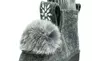 Ботинки зимние женские Lonza E037-1 серые Фото 3