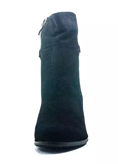 Ботинки демисезон женские Fiore 889-С61-С54-1 черные фото 4 — интернет-магазин Tapok