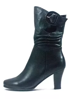 Ботинки демисезон женские Fiore 103-8-1 черные