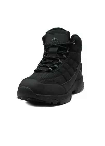 Ботинки зимние мужские BAAS A2272-1 черные фото 3 — интернет-магазин Tapok