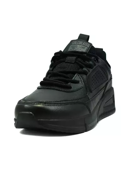 Кросівки жіночі BAAS L1711-1 чорні фото 3 — інтернет-магазин Tapok