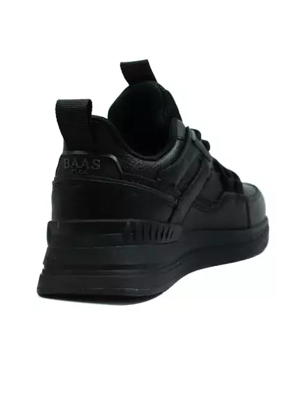 Кросівки жіночі BAAS L1710-1 чорні фото 2 — інтернет-магазин Tapok