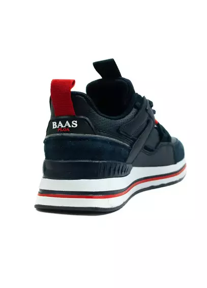 Кросівки жіночі BAAS L1710-3 сині фото 2 — інтернет-магазин Tapok