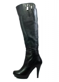 Сапоги зимние женские Fiore 1099-20 Черный