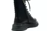 Ботинки демисезон женские Fabio Monelli SCR0320-13 черные Фото 2