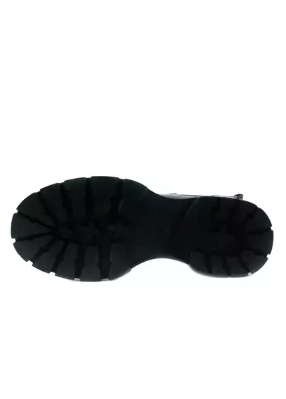 Ботинки демисезон женские Fabio Monelli SCR0320-26 черные фото 5 — интернет-магазин Tapok