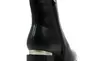 Ботинки демисезон женские Lonza OCG-Y1951-N188 черные Фото 2
