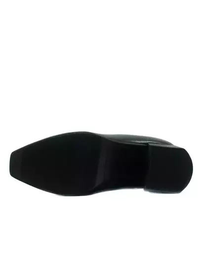 Черевики демісезон жіночі Lonza OCG-Y1951-N188 чорні фото 5 — інтернет-магазин Tapok