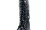 Сапоги демисезон женские LONZA D19-7809-2 Черный Фото 3