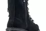 Ботинки демисезон женские Lonza D19-7761-3 черные Фото 2
