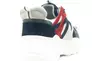 Кроссовки демисезон женские Allshoes 103-19023-2 Комбинированный Фото 2