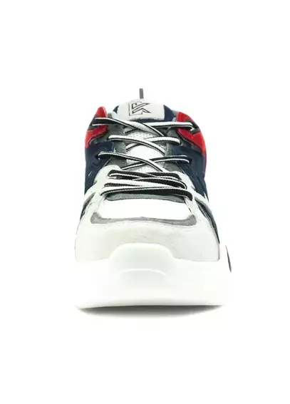 Кроссовки демисезон женские Allshoes 103-19023-2 Комбинированный фото 4 — интернет-магазин Tapok