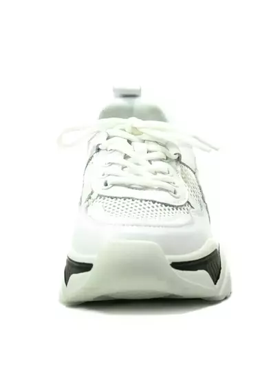 Кросівки літні жіночі Lonza 114-585-5 білі фото 4 — інтернет-магазин Tapok