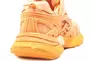 Кросівки літні жіночі Lonza 114-718-12 оранжеві Фото 2