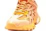 Кросівки літні жіночі Lonza 114-718-12 оранжеві Фото 3
