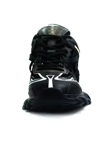 Кросівки літні жіночі Lonza 114-718-12 чорні фото 4 — інтернет-магазин Tapok