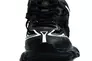 Кросівки літні жіночі Lonza 114-718-12 чорні Фото 4