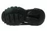 Кросівки літні жіночі Lonza 114-718-12 чорні Фото 5