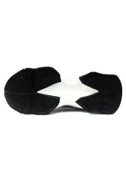 Кросівки демісезон жіночі Allshoes 103-29033-1 срібні фото 5 — інтернет-магазин Tapok