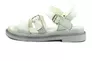 Босоножки летние женские Allshoes R1103 белые Фото 1