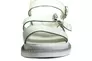 Босоножки летние женские Allshoes R1103 белые Фото 4