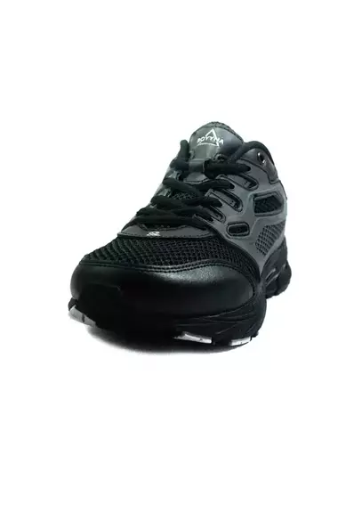 Кросівки літні чоловічі Royyna 039C чорні фото 3 — інтернет-магазин Tapok