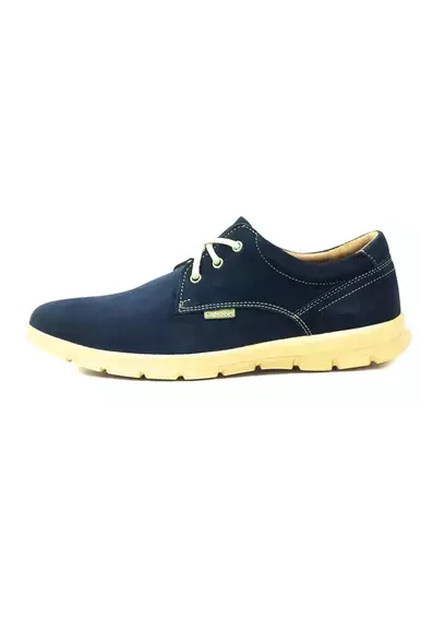 Туфли демисезон мужские Clubshoes 19-1 Синий фото 1 — интернет-магазин Tapok