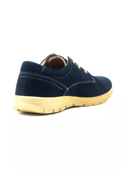 Туфли демисезон мужские Clubshoes 19-1 Синий фото 2 — интернет-магазин Tapok
